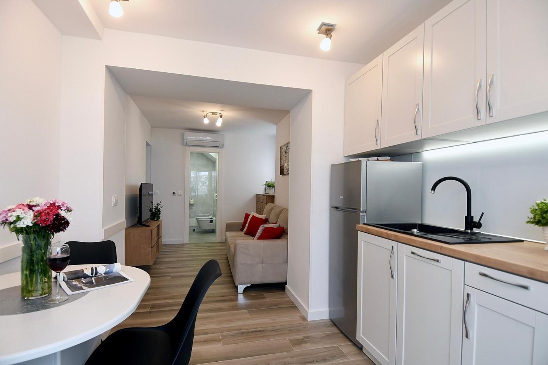 Jacuzzi Apartment Minnie Дубровник Экстерьер фото
