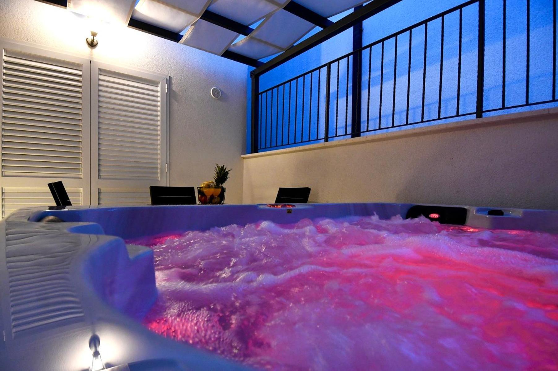 Jacuzzi Apartment Minnie Дубровник Экстерьер фото