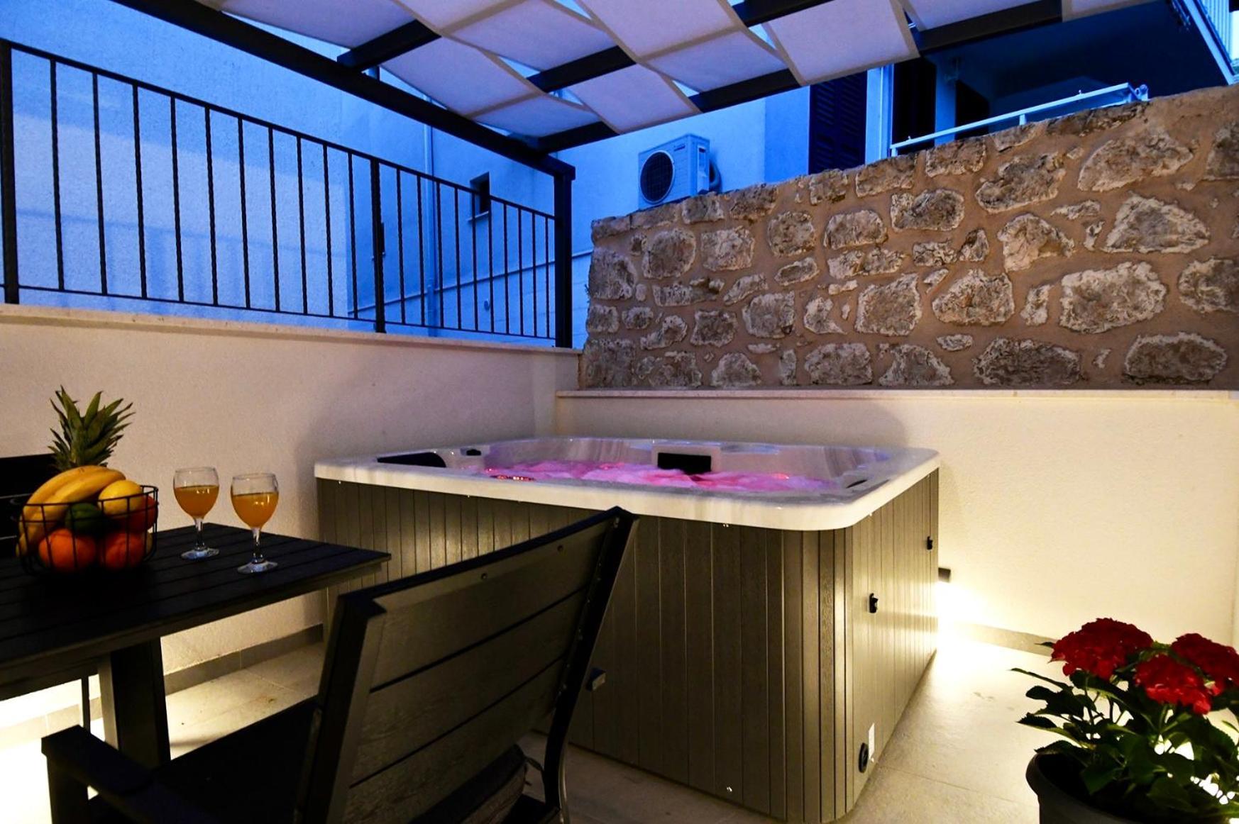 Jacuzzi Apartment Minnie Дубровник Экстерьер фото